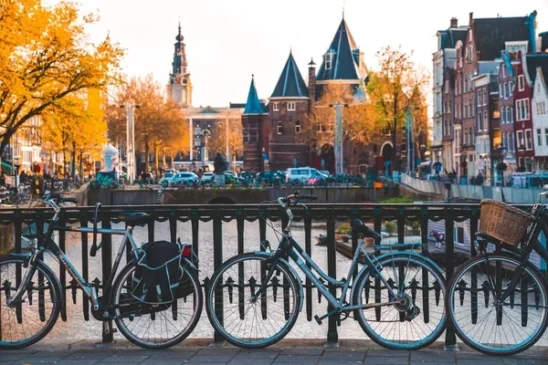 Pedalar pelo Mundo: Descubra as Melhores Cidades