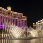 Las Vegas: Entretenimento e Beleza no Deserto