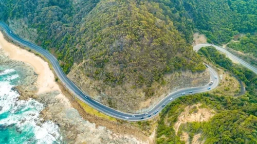 7 em Austrália A Beleza de Great Ocean Road