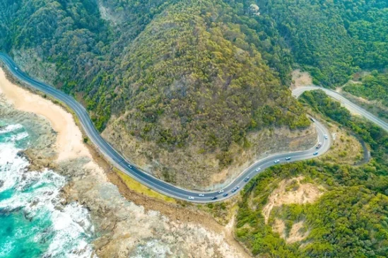 A Beleza de Great Ocean Road