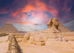 Descobrir as Pirâmides do Egito