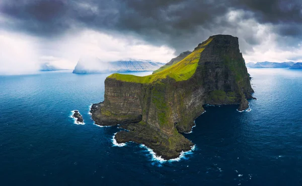  Kalsoy, Ilhas Faroé 