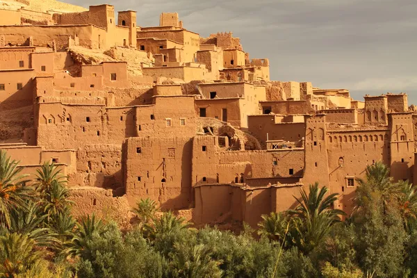 Marrocos, Aït Benhaddou 