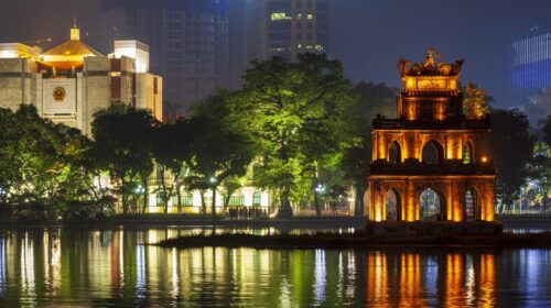 10 em Vietname Viajar para Hanói: Descubra a Capital Histórica do Vietname
