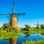 Ventos de Tradição: Descubra os Moinhos Holandeses