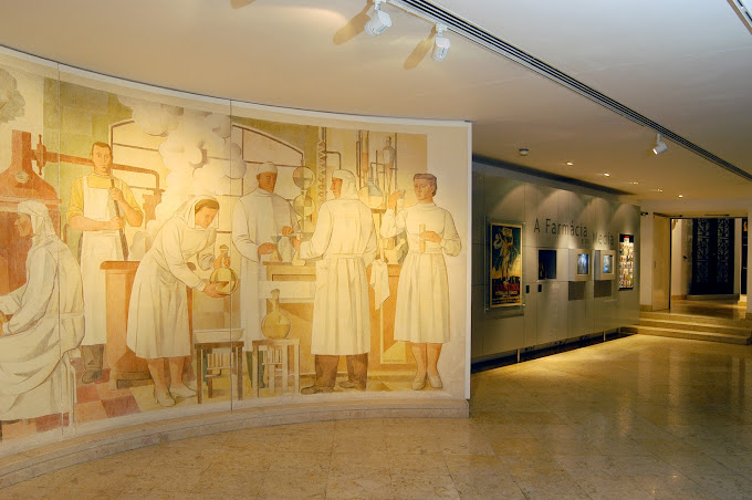 Museu da Farmácia 