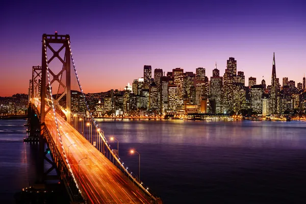 São Francisco: Uma Cidade Única