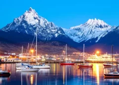 Descubra Ushuaia: O Fim do Mundo Espera por Si