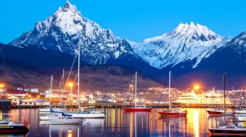 Descubra Ushuaia: O Fim do Mundo Espera por Si