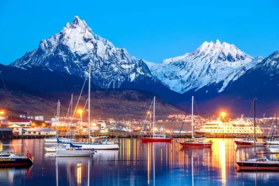 Descubra Ushuaia: O Fim do Mundo Espera por Si