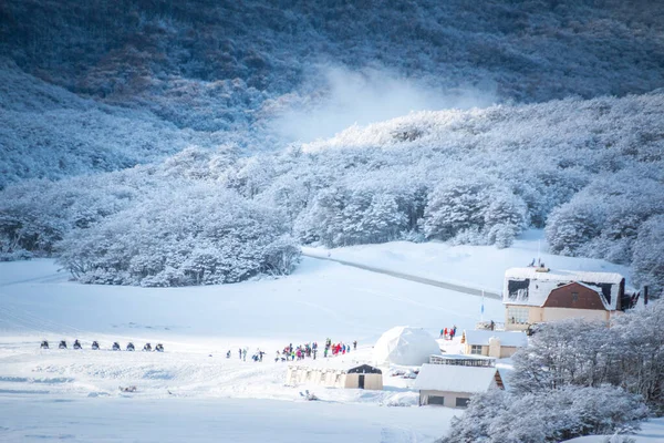 17 em Argentina Ushuaia