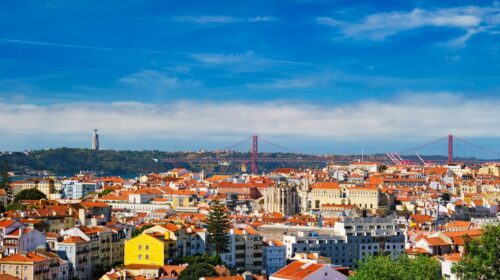 3 em Europa 10 motivos para viajar por Lisboa, capital de Portugal