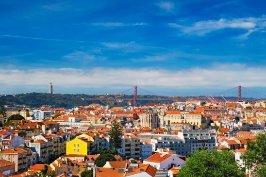 10 motivos para viajar por Lisboa, capital de Portugal