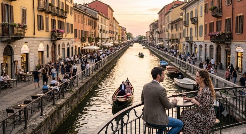7 em Europa Navigli