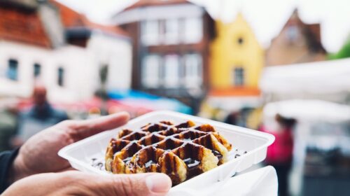 7 em Bélgica Descubra a Gastronomia Belga