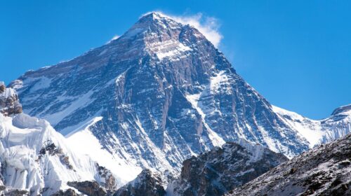 3 em Ásia Curiosidades sobre o Monte Everest