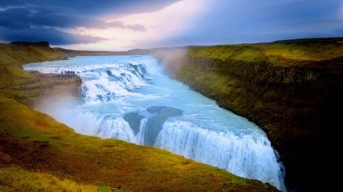 8 em Islândia Aventuras na Islândia: tour pelas cachoeiras incríveis