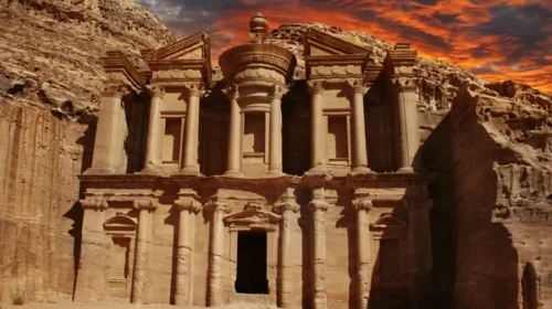 Petra: Uma Aventura Única