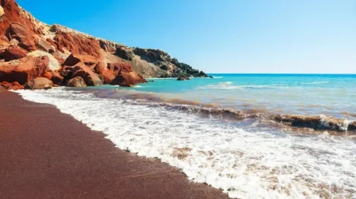 Praias Surpreendentes: Os Destinos Mais Inusitados do Mundo