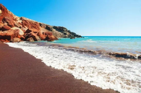 Praias Surpreendentes: Os Destinos Mais Inusitados do Mundo