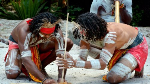Austrália: Cultura Aborígene