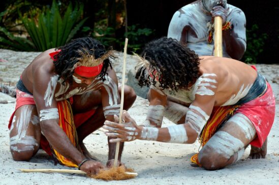Austrália: Cultura Aborígene