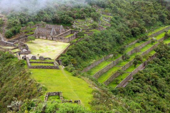 Choquequirao: O Segredo Bem Guardado dos Andes
