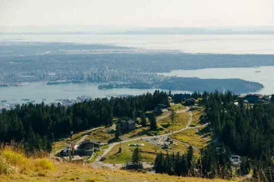 Vida Selvagem em Vancouver