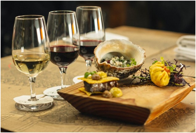 Descubra o Turismo Gastronómico em Santiago: Vinhos e Sabores Únicos