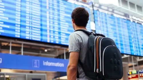 Itens essenciais para viajar de avião