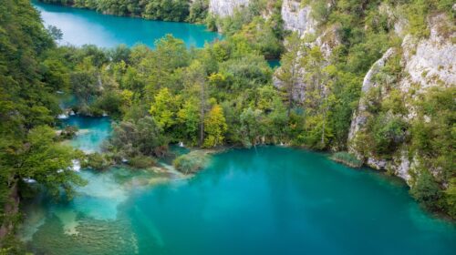3 em Europa Parque Nacional dos Lagos de Plitvice: caminhadas pelos lagos e cachoeiras de águas cristalinas