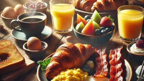 7 em Dicas úteis Delícias Matinais: Os Melhores Pequenos-Almoços do Mundo