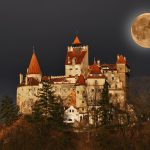 Castelos góticos da Transilvânia