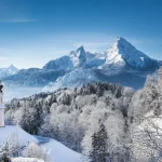 Destinos de Neve para um Natal Branco - Europa