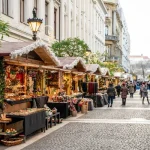 Os Mercados de Natal Mais Deslumbrantes do Mundo