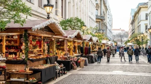 8 em Dicas úteis Os Mercados de Natal Mais Deslumbrantes do Mundo