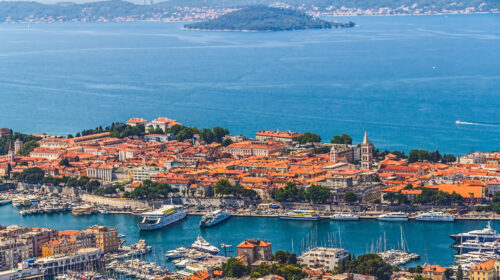 8 em Europa Zadar, Croácia: A Outra Pérola da Costa Adriática