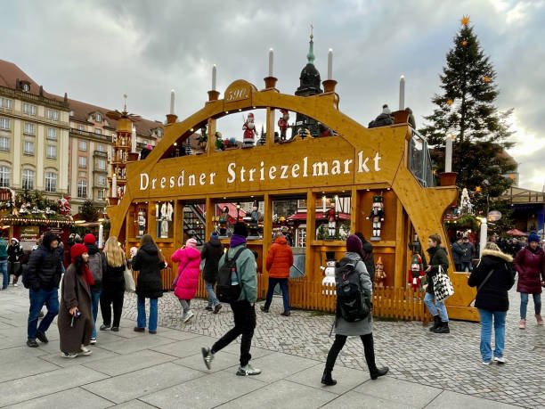 10 em Dicas úteis Striezelmarkt