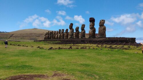 14 factos fascinantes sobre a Ilha de Páscoa