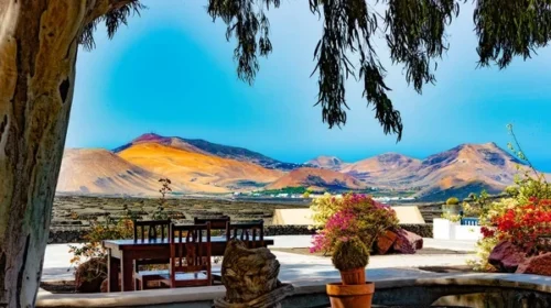 4 em Espanha Lanzarote, Espanha: Sol e Tranquilidade em Pleno Inverno