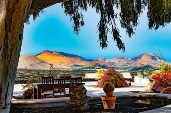 Lanzarote, Espanha: Sol e Tranquilidade em Pleno Inverno