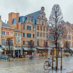 Leuven, Bélgica: A Cidade Universitária Desconhecida