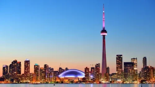 8 em América Toronto: O Fascinante Centro Cultural e Financeiro