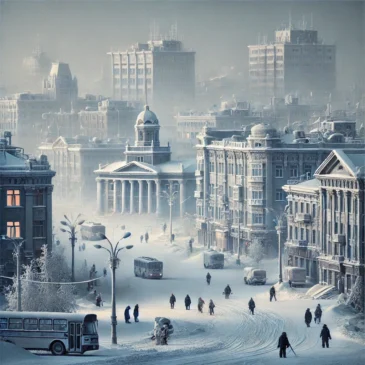 Yakutsk: A Cidade Mais Fria do Mundo e uma Aventura Extrema