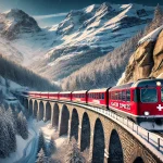 As Viagens de Comboio Mais Cenográficas da Europa