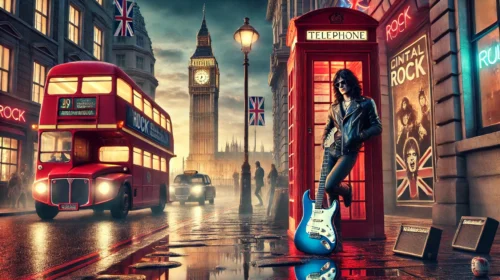 2 em Noticias Os 5 melhores destinos para amantes de música