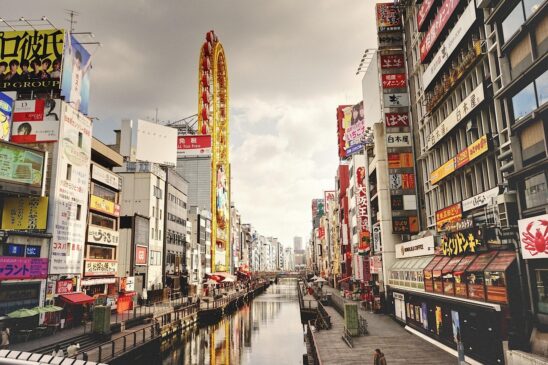 Osaka: Um Guia Completo para Descobrir a Pérola do Japão