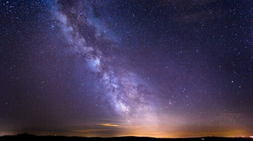Locais Perfeitos para Observação de Estrelas