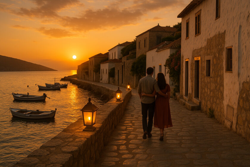 7 em Grécia Melhores ilhas gregas para visitar em casal