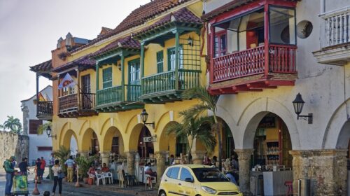 5 em Mundo As Cidades Mais Coloridas do Mundo (e Onde as Encontrar)